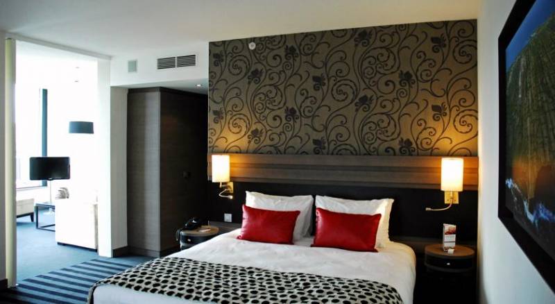 Crowne Plaza Liege