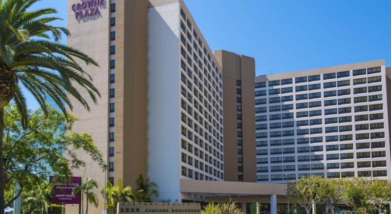 Crowne Plaza Los Angeles International Airport