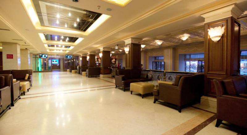 Crowne Plaza Minsk Hotel