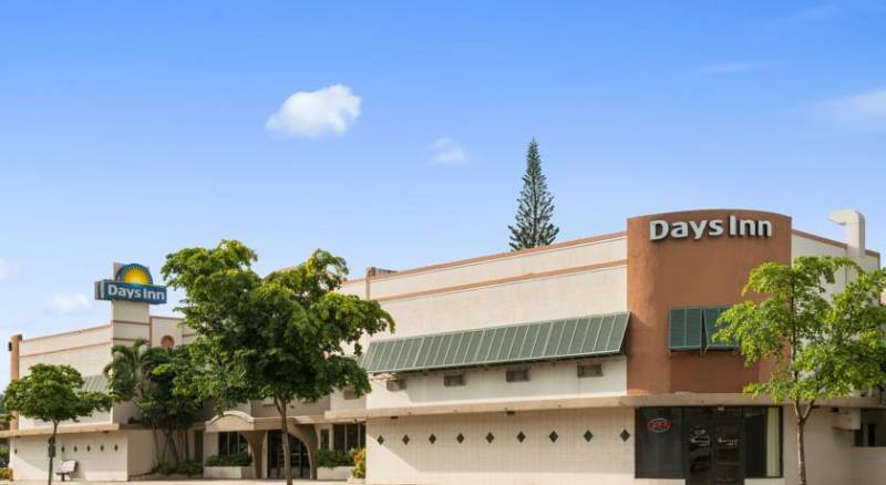 Days Inn Miami/Airport North