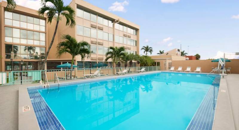 Days Inn Miami International Airport