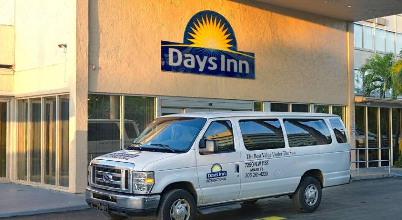 Days Inn Miami International Airport