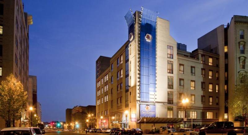 DoubleTree by Hilton Hotel Boston - Downtown