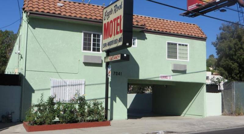 Eagle Rock Motel