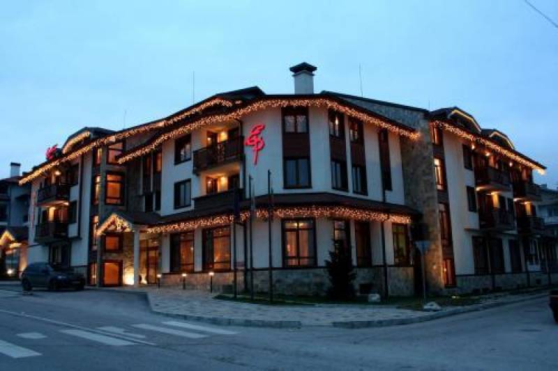 Evelina Palace Hotel