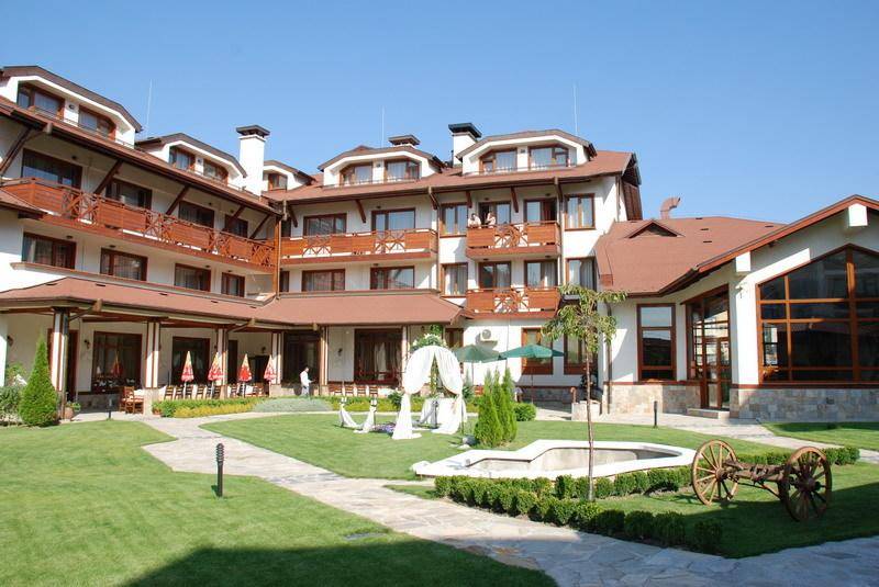 Evelina Palace Hotel