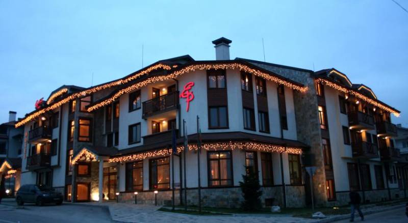 Evelina Palace Hotel