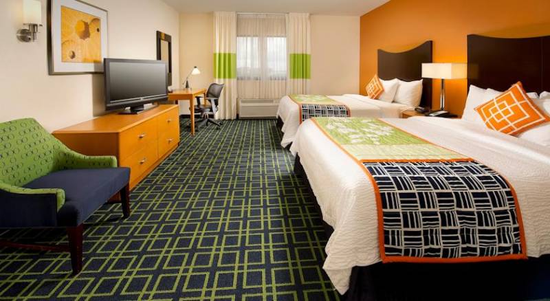 Fairfield Inn & Suites by Marriott Miami Airport South