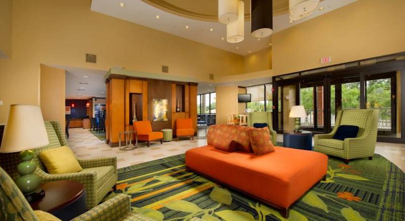 Fairfield Inn & Suites by Marriott Miami Airport South