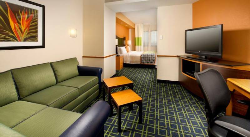 Fairfield Inn & Suites by Marriott Miami Airport South