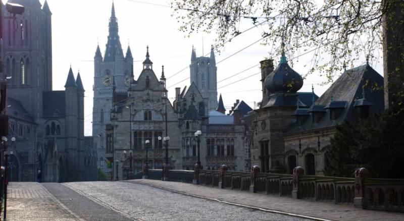 Ghent River Hotel