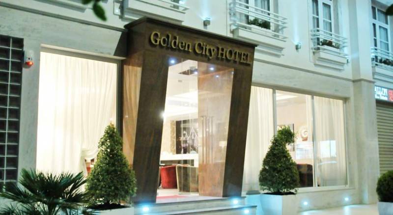 Golden City Hotel