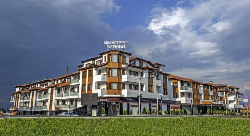 Grand Hotel Bansko - Half Board & All Inclusive