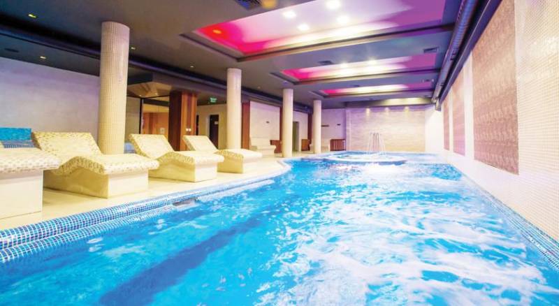 Grand Hotel Bansko - Half Board & All Inclusive