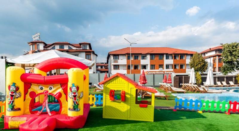 Grand Hotel Bansko - Half Board & All Inclusive