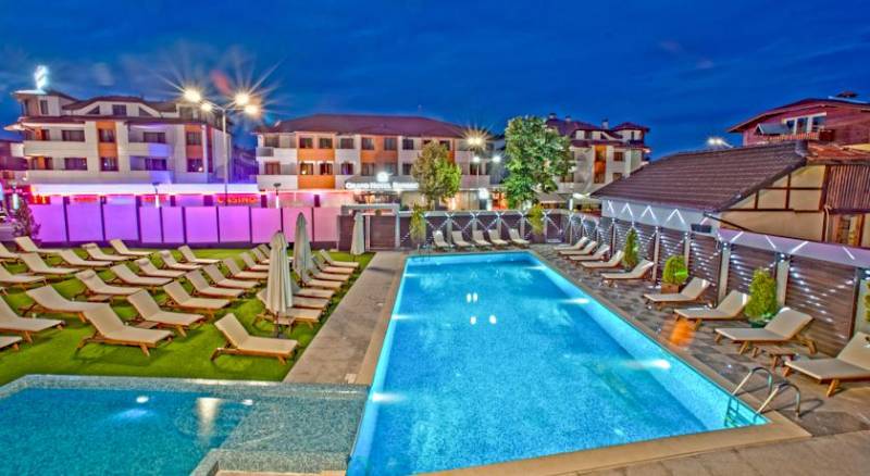 Grand Hotel Bansko - Half Board & All Inclusive