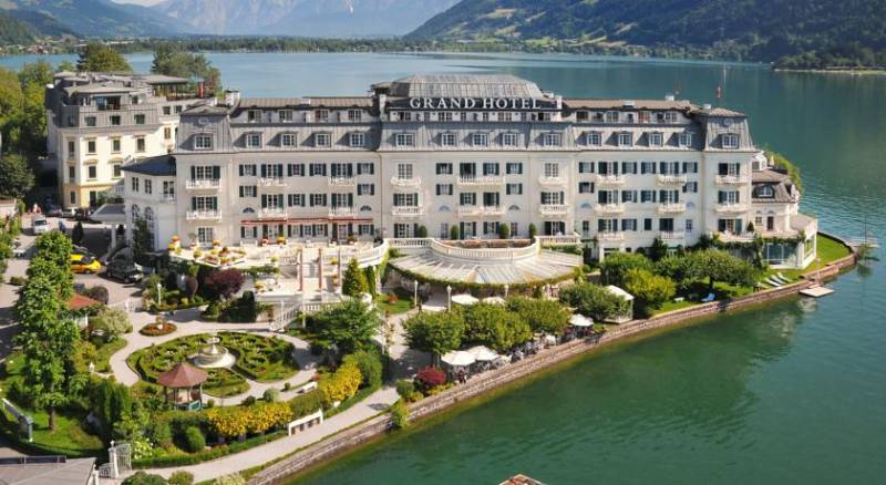 Grand Hotel Zell Am See