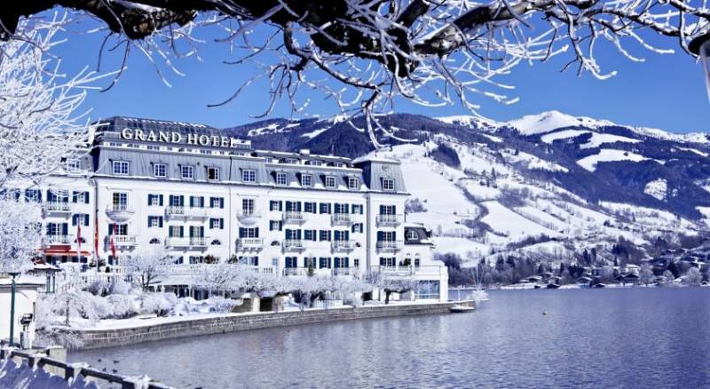 Grand Hotel Zell Am See