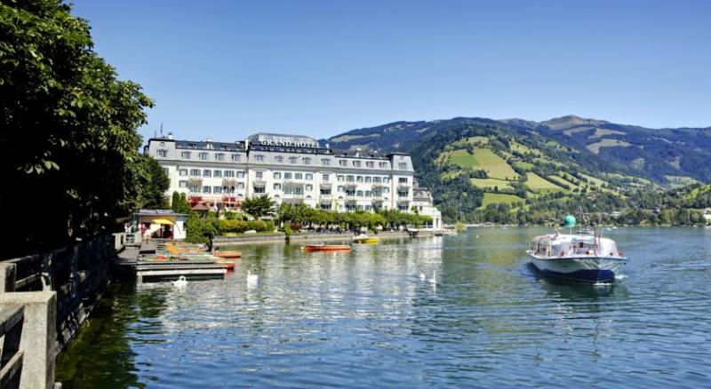 Grand Hotel Zell Am See