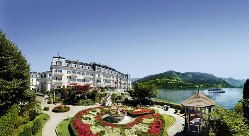 Grand Hotel Zell Am See