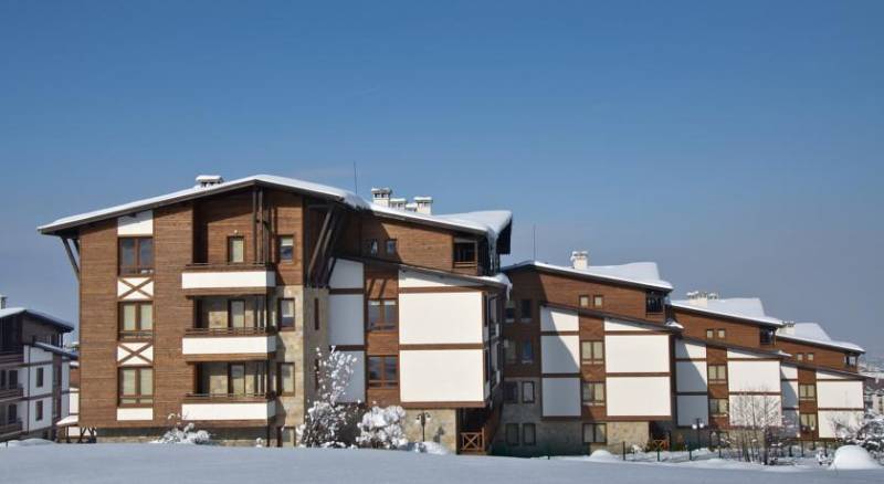 Green Life Ski & SPA Resort - Half Board