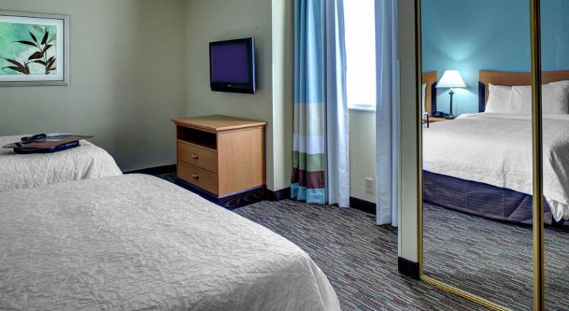 Hampton Inn & Suites Miami Airport South/Blue Lagoon