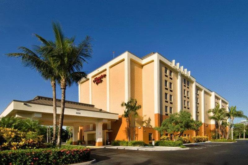 Hampton Inn Miami-Airport West