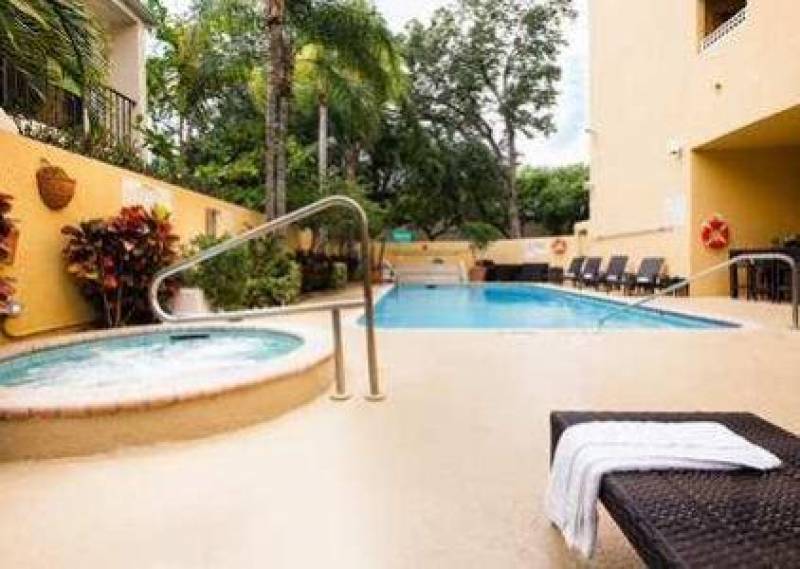 Hampton Inn Miami-Coconut Grove/Coral Gables