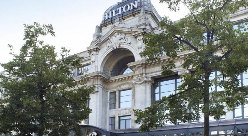 Hilton Antwerp Old Town