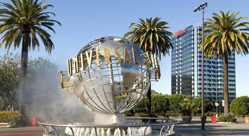 Hilton Los Angeles-Universal City