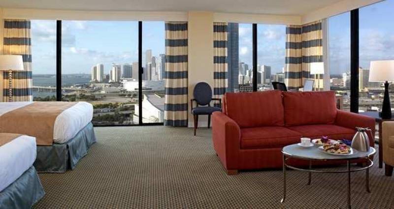 Hilton Miami Downtown