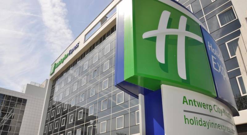 Holiday Inn Express Antwerpen City North