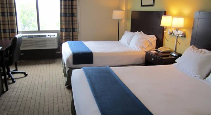 Holiday Inn Express Boston