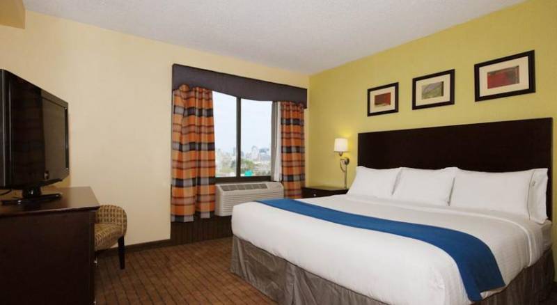 Holiday Inn Express Boston