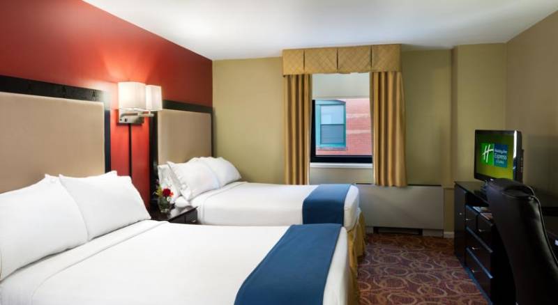 Holiday Inn Express Hotel and Suites Boston Garden