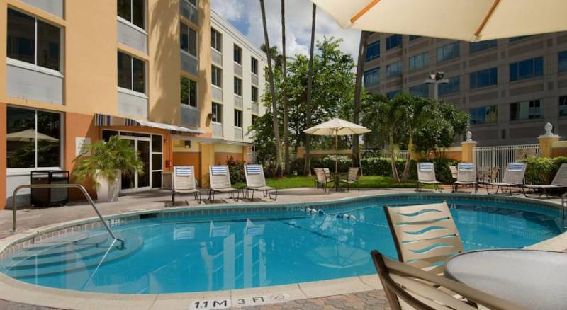 Holiday Inn Express Miami Airport Doral Area