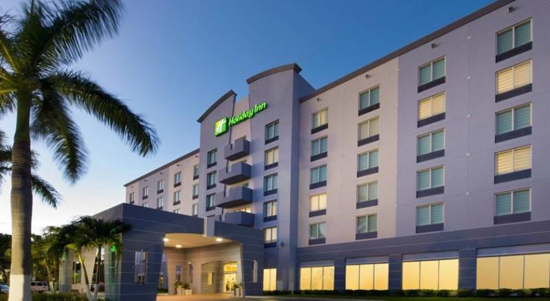 Holiday Inn Hotel Miami-Doral Area