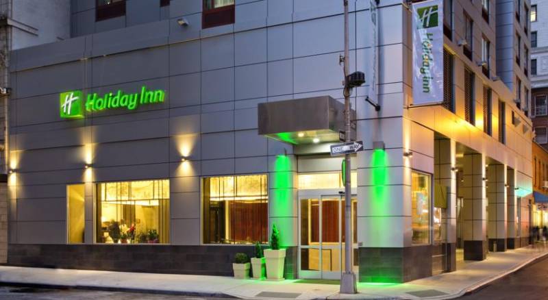 Holiday Inn Manhattan Financia