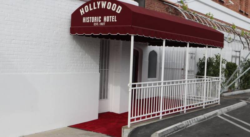 Hollywood Historic Hotel