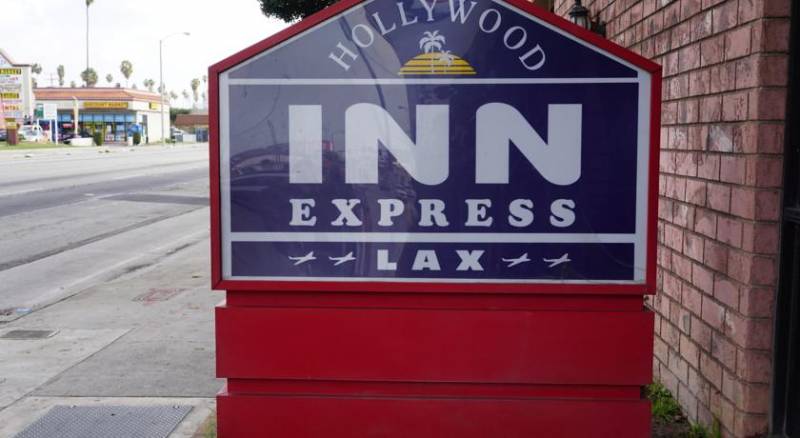 Hollywood Inn Express LAX