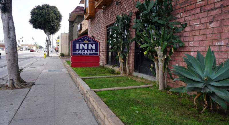 Hollywood Inn Express LAX