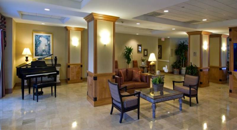 Homewood Suites Miami Airport/Blue Lagoon