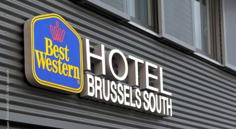 Hotel Brussels South