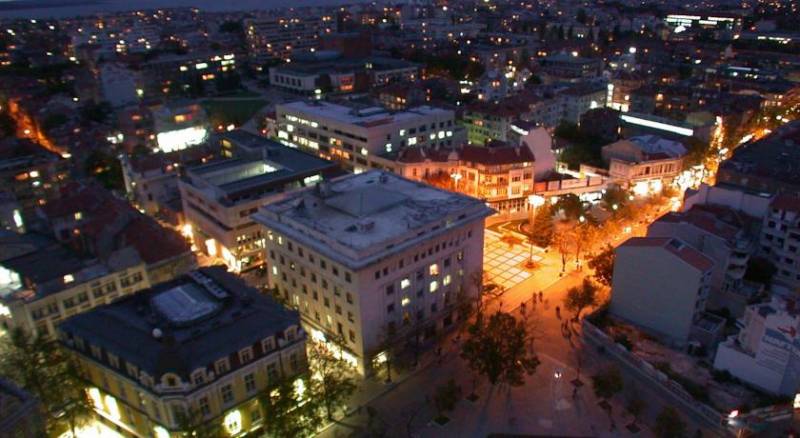 Hotel Bulgaria