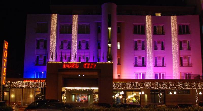 Hotel Doro City