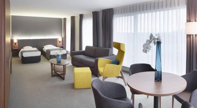 Hotel Drie Eiken - University Hospital Antwerp