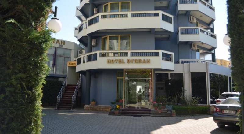 Hotel Dyrrah