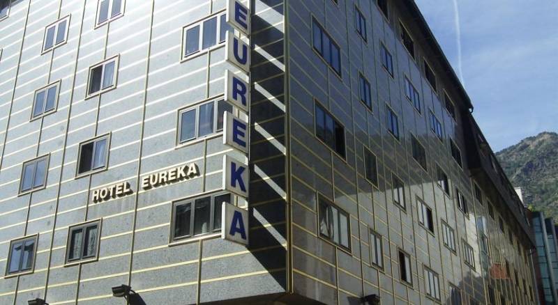 Hotel Eureka