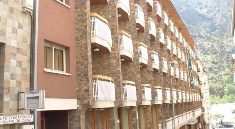 Hotel Folch