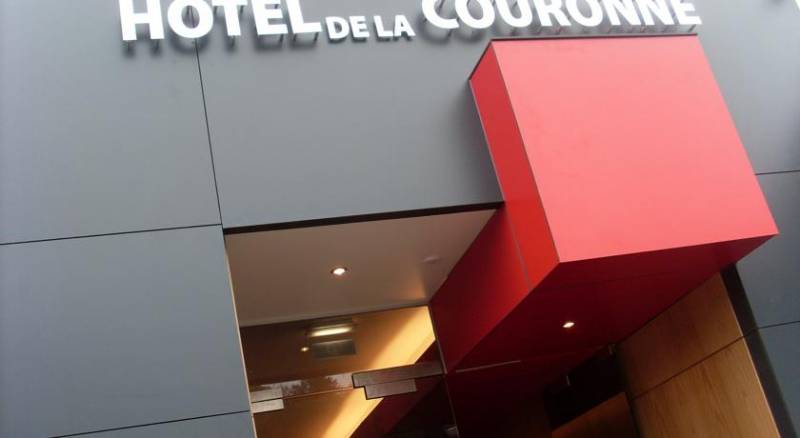 Hotel Husa De La Couronne Liege